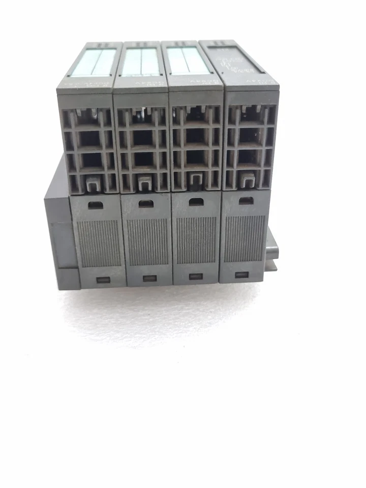 Siemens 6ES7131-4BF00-0AA0,131-4BF00-0AA0,131-4BF00-0AA0,132-4BF00-0AA0 & BASE